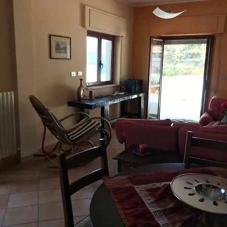 Casa Pizzo Apartmán