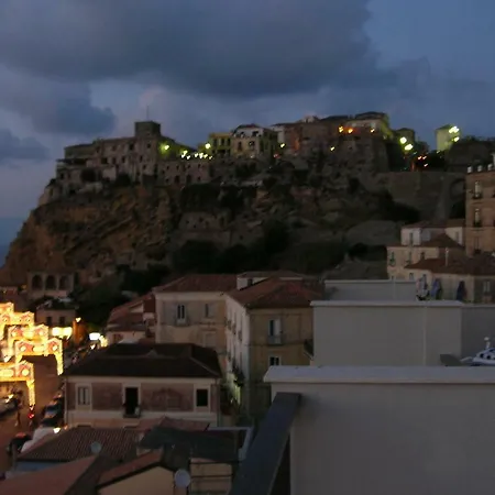 Apartmán Casa Pizzo