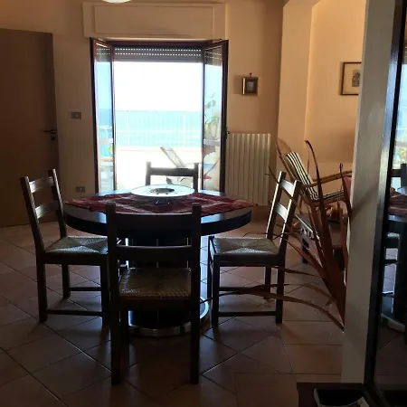 Apartmán Casa Pizzo